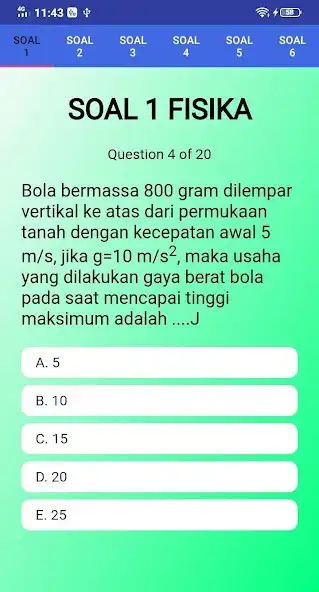 Play SKB GURU FISIKA as an online game SKB GURU FISIKA with UptoPlay