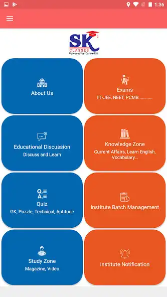 Play SK Classes  and enjoy SK Classes with UptoPlay