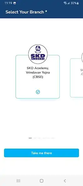 Play SKD Academy Parent as an online game SKD Academy Parent with UptoPlay