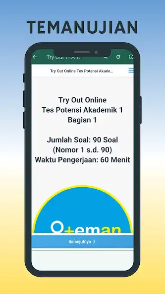 Play SKD CPNS Pemda Jawa Timur  and enjoy SKD CPNS Pemda Jawa Timur with UptoPlay