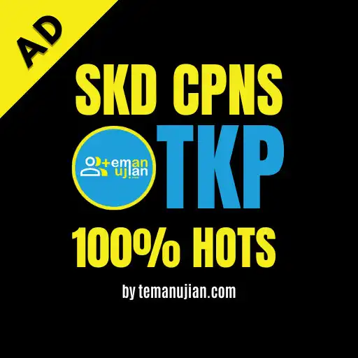 Play SKD TKP HOTS CPNS dan Sekdin APK