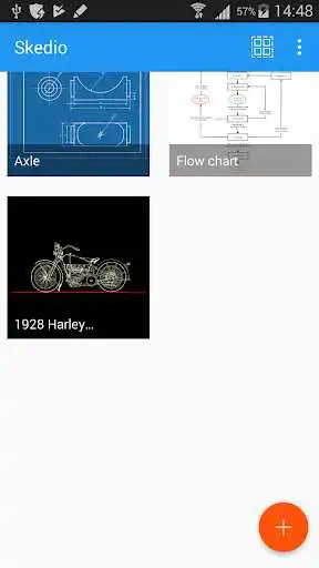 Play Skedio: Easy Vector Drawing  and enjoy Skedio: Easy Vector Drawing with UptoPlay