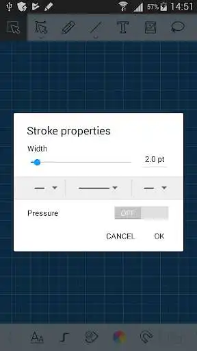 Play Skedio: Easy Vector Drawing as an online game Skedio: Easy Vector Drawing with UptoPlay