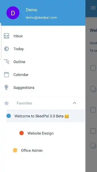 Play SkedPal 3  and enjoy SkedPal 3 with UptoPlay
