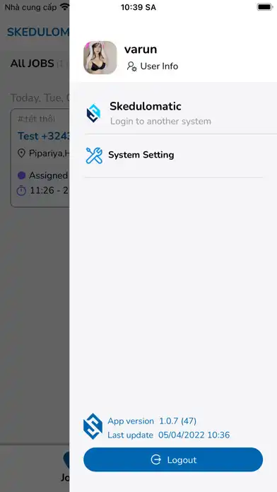 Play Skedulomatic  and enjoy Skedulomatic with UptoPlay
