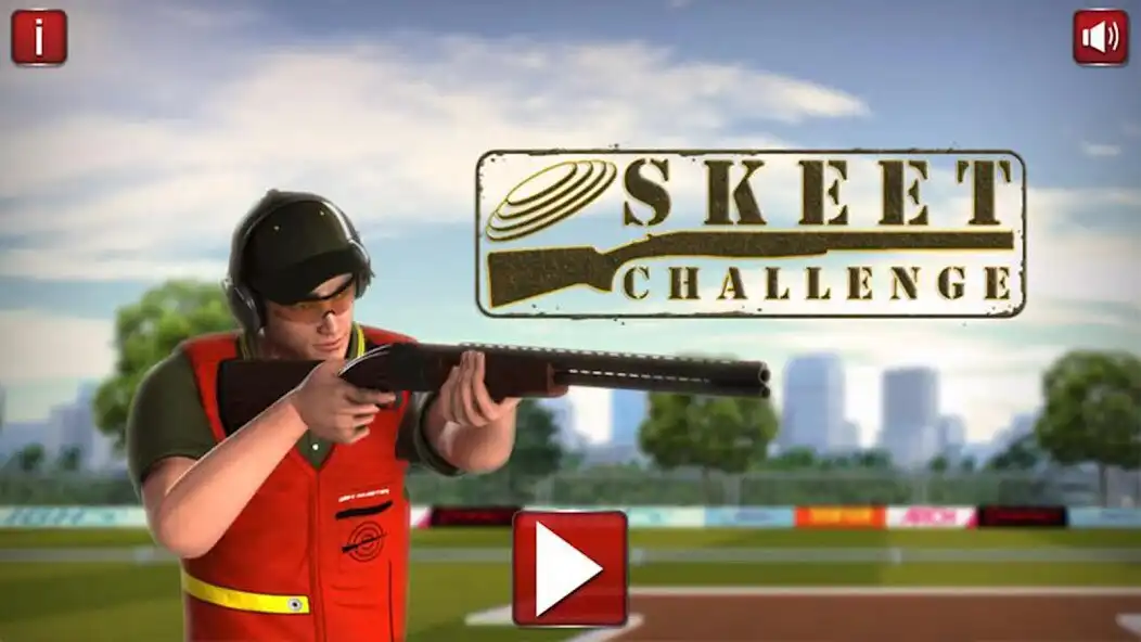 Play Skeet Challenge as an online game online Skeet Challenge with UptoPlay Play Skeet Challenge as an online game Skeet Challenge with UptoPlay