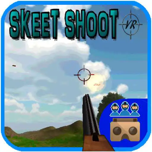Play Skeet Shoot VR APK