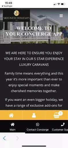 Play Skegness Holidays Concierge Service  and enjoy Skegness Holidays Concierge Service with UptoPlay