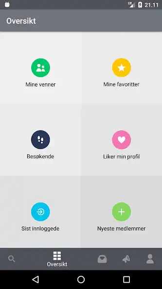 Play Skeiv – Møteplassen for skeive as an online game Skeiv – Møteplassen for skeive with UptoPlay