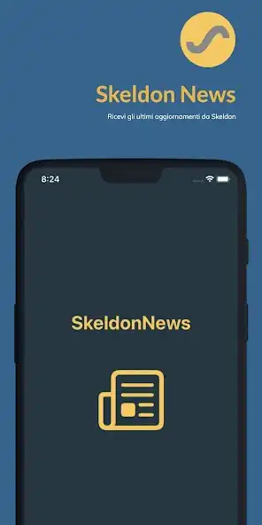 Play SkeldonNews  and enjoy SkeldonNews with UptoPlay