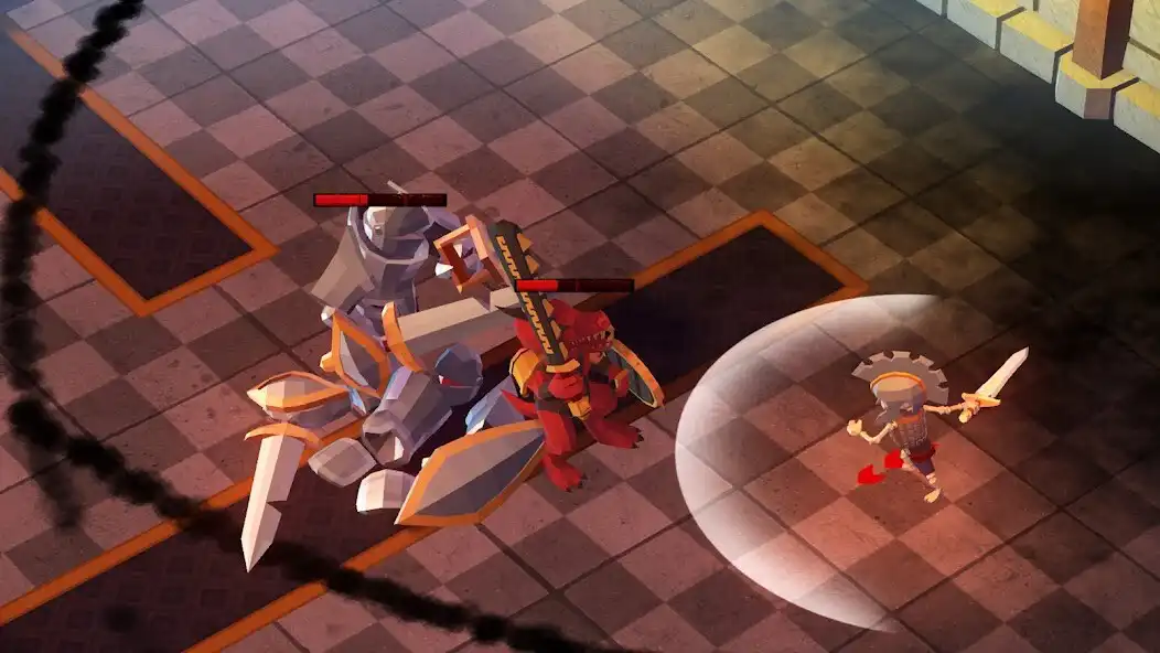 Play Skeletal Avenger  and enjoy Skeletal Avenger with UptoPlay