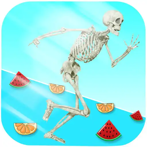 Play Skeleton DNA Run 3D! APK