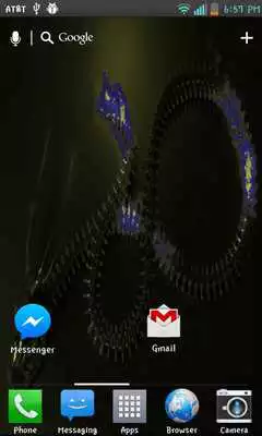 Play Skeleton Dragon LWP Play Skeleton Dragon LWP