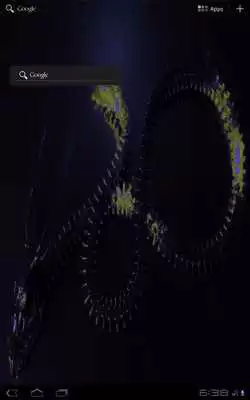 Play Skeleton Dragon LWP Play Skeleton Dragon LWP