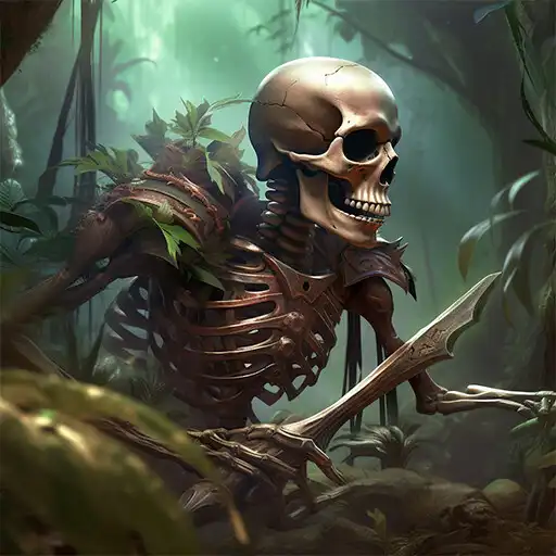Play Skeleton Horde Simulator APK