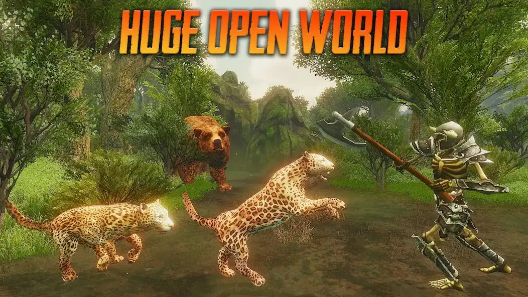 Play Skeleton Horde Simulator  and enjoy Skeleton Horde Simulator with UptoPlay