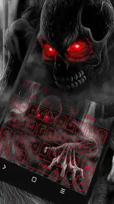 Play Skeleton King Keyboard