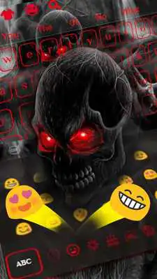 Play Skeleton King Keyboard