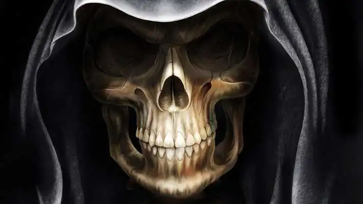 Play Skeleton Live Wallpaper