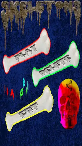 Play Skeletons  and enjoy Skeletons with UptoPlay