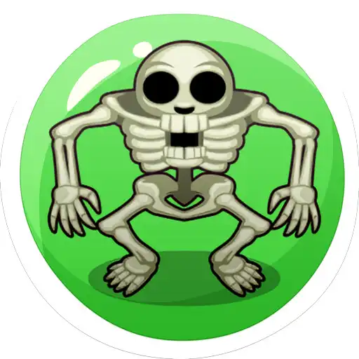 Play Skeleton UP! APK