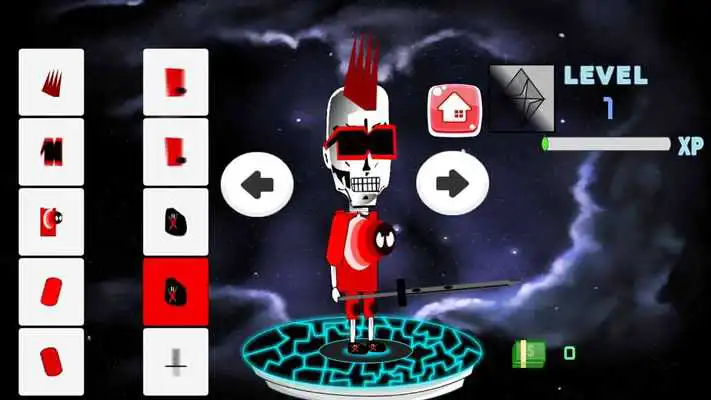 Play Skeleton War