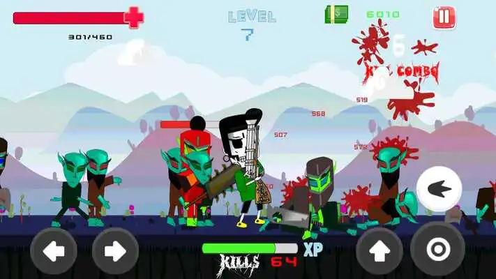 Play Skeleton War