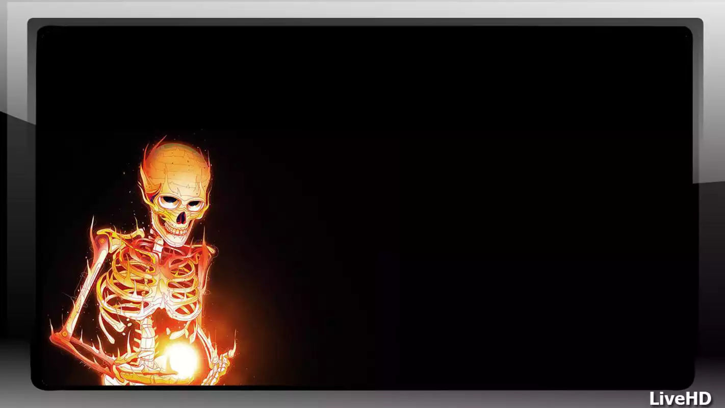 Play Skelet Wallpaper