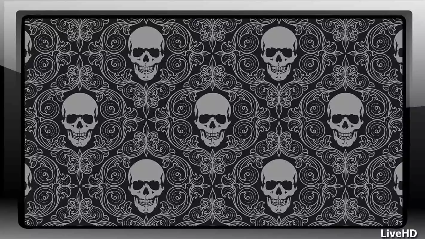 Play Skelet Wallpaper