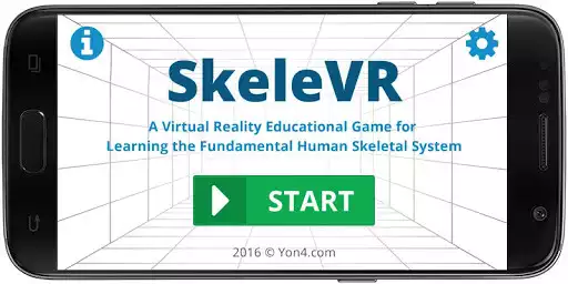 Play SkeleVR