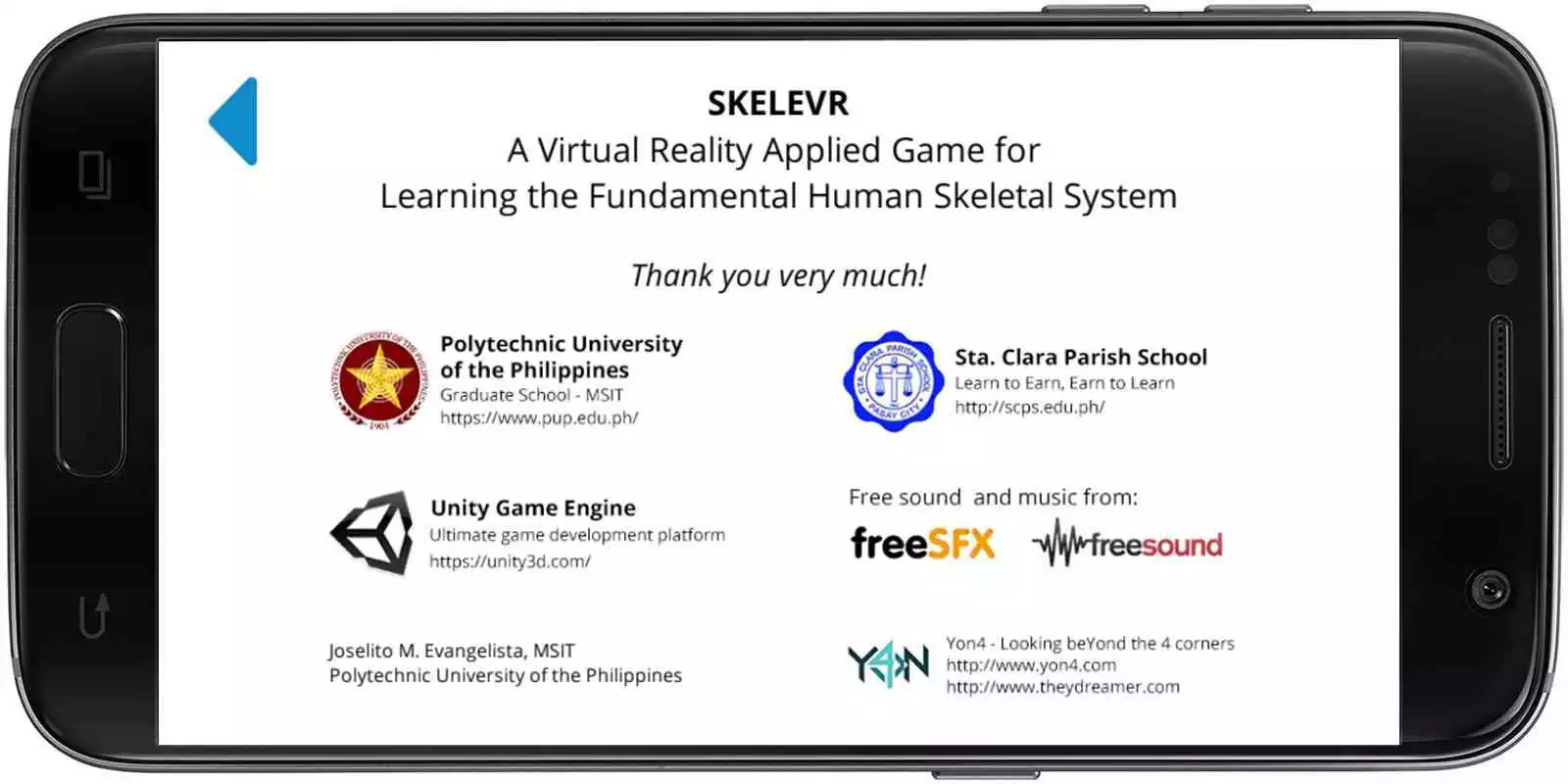 Play SkeleVR