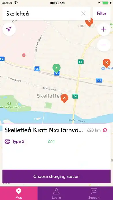 Play Skellefteå Kraft  and enjoy Skellefteå Kraft with UptoPlay