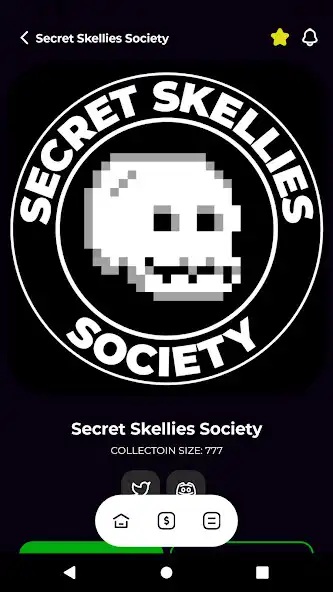 Play Skellieverse as an online game Skellieverse with UptoPlay