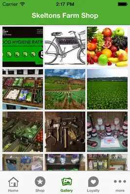 Play Skeltons Farm Shop