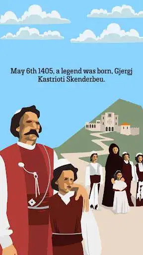 Play Skenderbeu  and enjoy Skenderbeu with UptoPlay