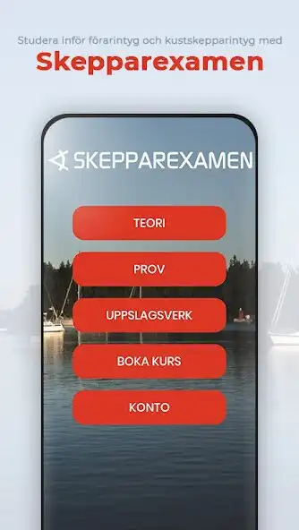 Play Skepparexamen  and enjoy Skepparexamen with UptoPlay