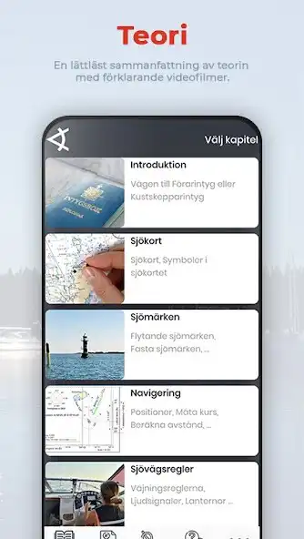Play Skepparexamen as an online game Skepparexamen with UptoPlay
