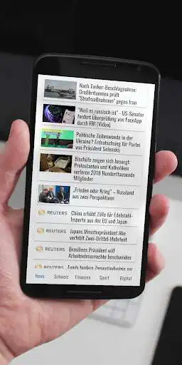 Play Skepsis News - Neue Schweizer Zeitung  and enjoy Skepsis News - Neue Schweizer Zeitung with UptoPlay