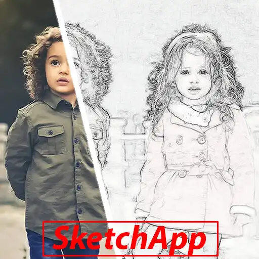 Play SketchApp Pencil Sketch Filter APK