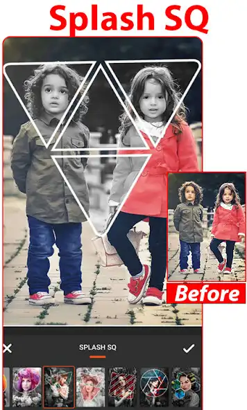 Play SketchApp Pencil Sketch Filter as an online game SketchApp Pencil Sketch Filter with UptoPlay