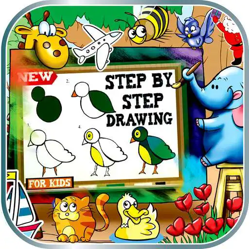 Run free android online Sketchbook Learn How To Draw Tutorial Step by Step APK Run free android online Sketchbook Learn How To Draw Tutorial Step by Step APK