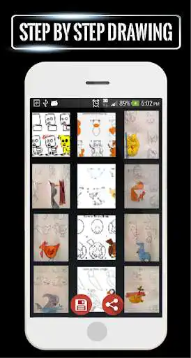 Play APK Sketchbook Learn How To Draw Tutorial Step by Step  and enjoy Sketchbook Learn How To Draw Tutorial Step by Step using 