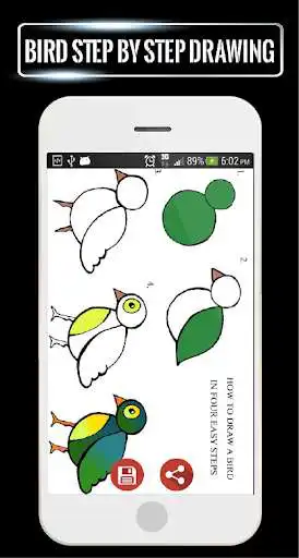 Play APK Sketchbook Learn How To Draw Tutorial Step by Step  and enjoy Sketchbook Learn How To Draw Tutorial Step by Step using 