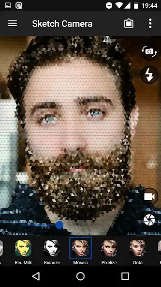 Play Sketch Camera Pro  and enjoy Sketch Camera Pro with UptoPlay