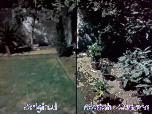 Play Sketch Camera