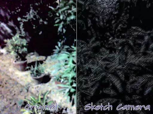 Play Sketch Camera
