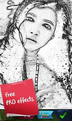 Play Sketch Comic Camera
