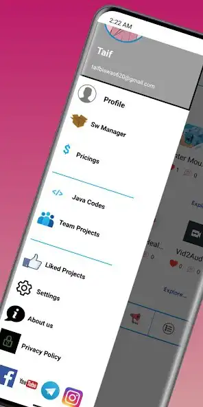 Play SketchDot : sketchware project  and enjoy SketchDot : sketchware project with UptoPlay