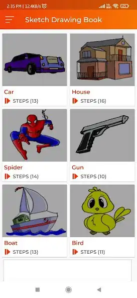 Play Sketch Drawing Book  and enjoy Sketch Drawing Book with UptoPlay