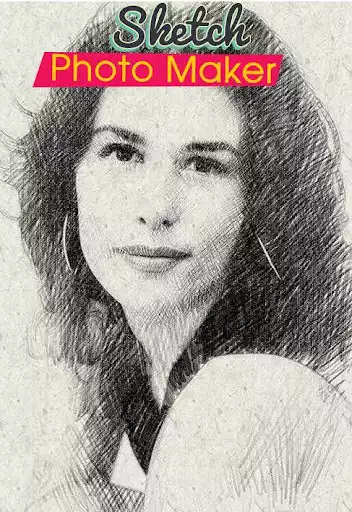 Play Sketch Drawing Photo Editor as an online game Sketch Drawing Photo Editor with UptoPlay
